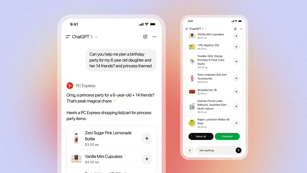 PC Express ChatGPT App